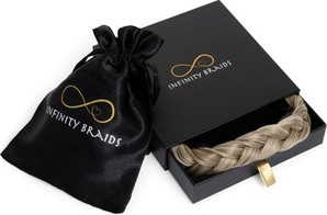 Обычные косы для наращивания волос Infinity Braids