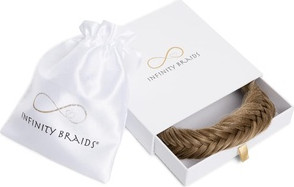 Наращивание волос Infinity Braids Jolie Velvet Rebel