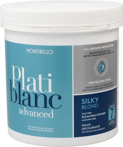 Haarfarbe Montibello Platiblanc Advanced Silky Blond