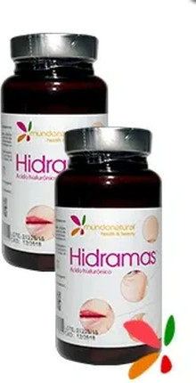Vitamin Serum Mundo Natural Hidramas