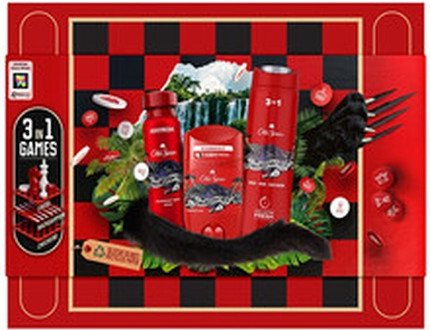 Подарочный набор ароматов Old Spice