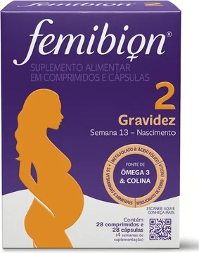 Vitamins Femibion