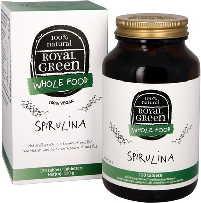 Vitamin Serum Royal Green