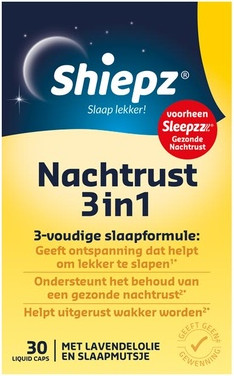 Vitamin Serum Shiepz