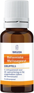 Spirit Weleda Balsamic Melissa Spirit