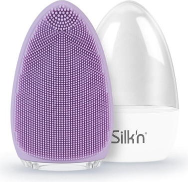 Facial Cleansing Brush Silk'n