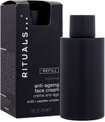 Крем Rituals Homme Антивозрастной Крем для Лица (Сменный Блок)
