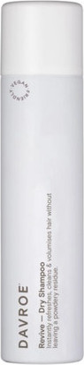 Dry Shampoo Davroe Revive