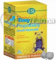 Chewable Tablets Esin Akan Propolaid Propolbaby Strawberry Flavored