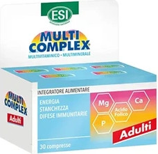 Supplement Esin Akan Multicomplex Adult Supplement