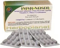 Nahrungsergänzungsmittel Herboplanet Immunosol
