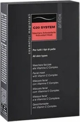Gesichtsmaske Cantabria Labs Vitamin C Antioxidative Gesichtsmaske C20 System Box