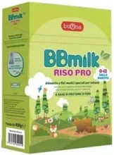 Säuglingsnahrung Buona BBmilk RICE PRO 0-12