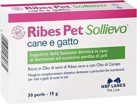 Pearl Nbf Lanes Ribes Pet Sollievo
