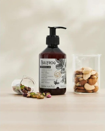 Shampoo Bullfrog Nourishing Restorative Shampoo