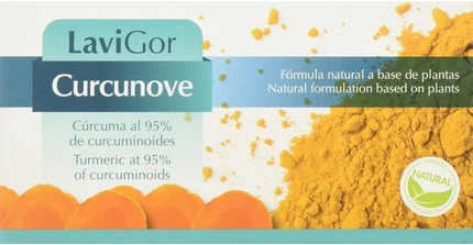 Капсулы Lavigor