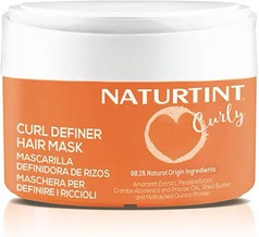 Hair Mask Naturtint Curly Bio Curl Defining Mask