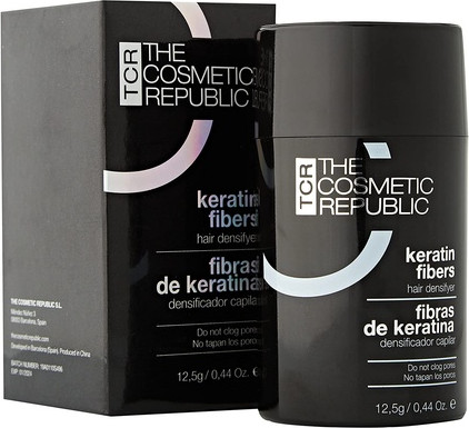 Keratin Fibers The Cosmetic Republic