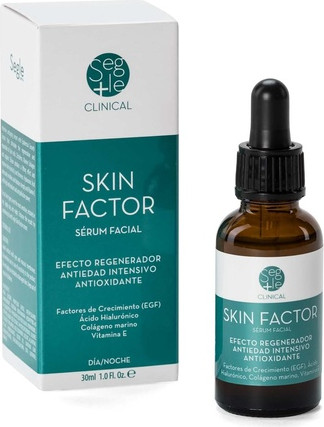 Serum Segle Clinical Skin Factor After Sun Facial Hyaluronic Acid & Vitamin E