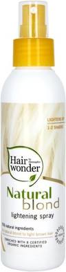 Aufhellungsspray Henné Plus Hennaplus Natural Blond
