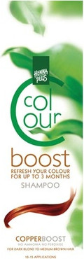 Shampoo Henné Plus Boost Copper