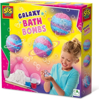 Bath Bombs Ses Creative