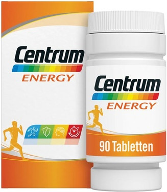 Multivitamins Centrum Energy Advanced