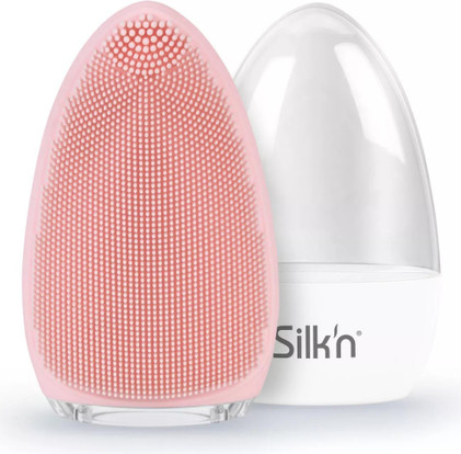 Facial Cleansing Brush Silk'n
