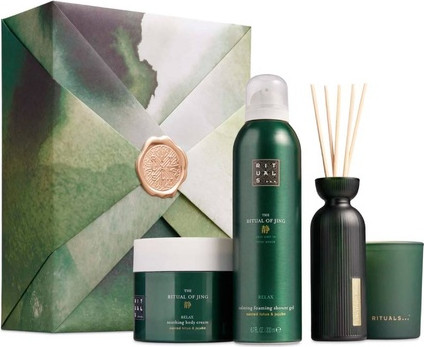 Body Care Set Rituals The Ritual Of Jing