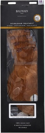 Haarverlängerung Balmain DoubleHair