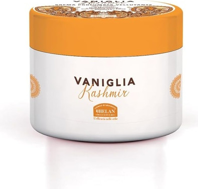 Body Cream Helan Vaniglia Kashmir