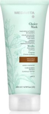 Nourishing Mask Medavita Choice Hazelnut