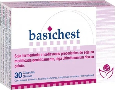 Капсулы Bioserum Basichest