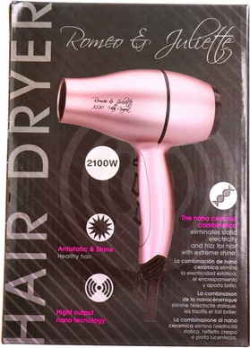 Hair Dryer Albi Ultra Compact