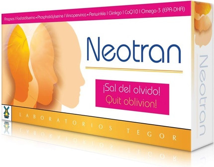 Tegor Neotran kapsulalari