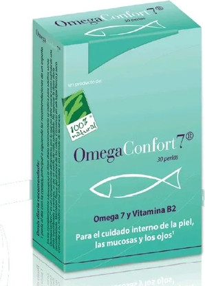Vitamin Serum 100% Natural Nutricosmetics Omegaconfort7