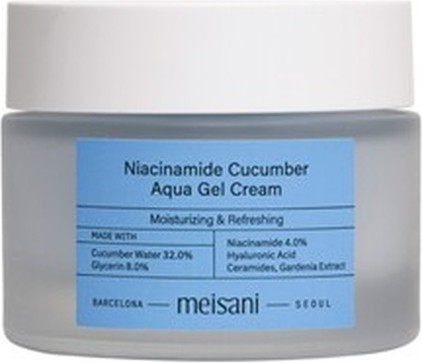 Aqua Gel Cream Meisani