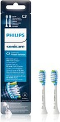 Ersatzköpfe Philips Sonicare C3 Premium Plaque Defense