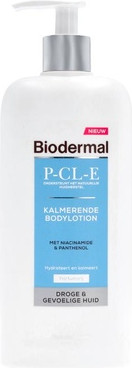 Body Lotion Biodermal Pcle