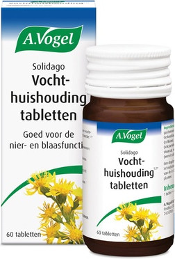 Herbal Supplement A.Vogel Solidago