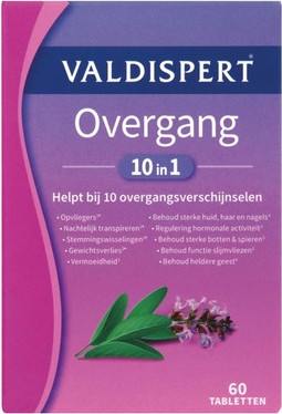 Supplement Valdispert Transition 10 In 1