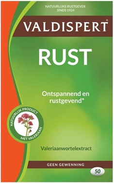 Supplement Valdispert Rest