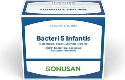 Probiotic Bonusan Bacteri 5 Infantis