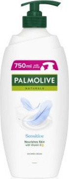 Shower Gel Palmolive Body Wash For Sensitive Skin