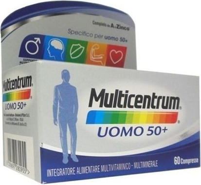 Multivitamin Multimineral Supplement Haleon