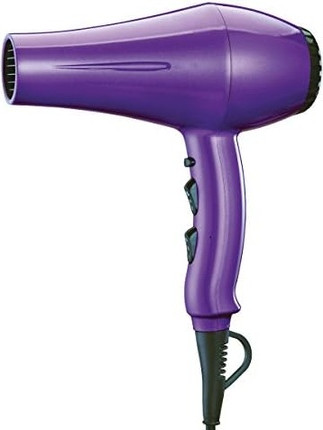 Фен Albi Compact Ion Lilac Dryer