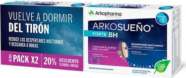 Tablets Sleep Arkorelax Cronoliberac by Vapour