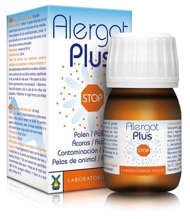 Patch Tegor Alergot Plus