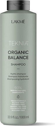 Shampoo Lakme Teknia Organic Balance