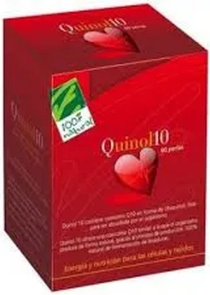 Vitamin 100% Natural Quinol 10